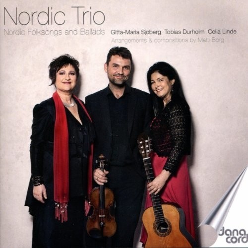 Nordic Folksongs & Ballads