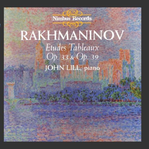 Etudes-Tableaux Op.33 & 39