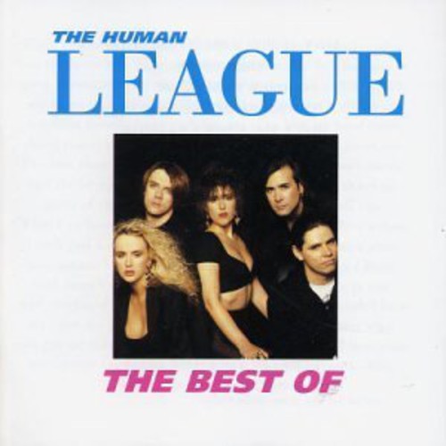 Best Of Human League