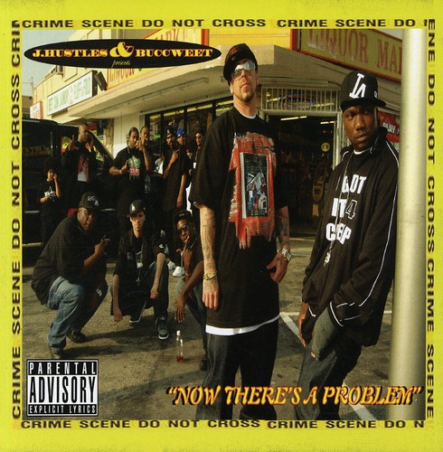 J. Hustles - Now There's a Problem