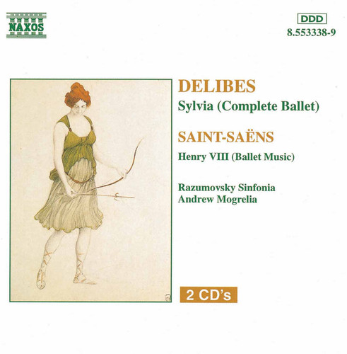 Sylvia Complete Ballet