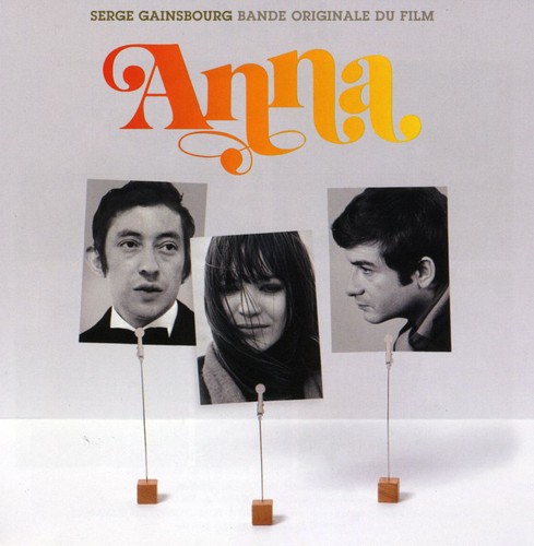 Various Artists - Anna (Soundtrack) [Import]