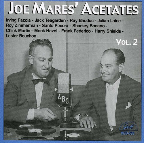 Joe Mares Acetates, Vol. 2