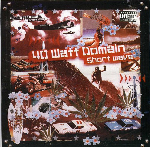 Forty Watt Domain - Short Wave