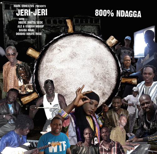 800% Ndagga