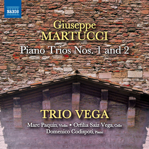 Piano Trios Nos. 1 & 2