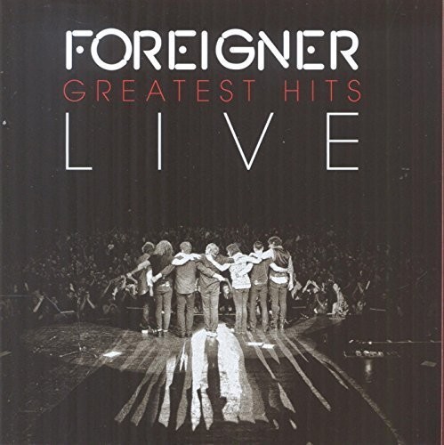 Greatest Hits Live (Uk)