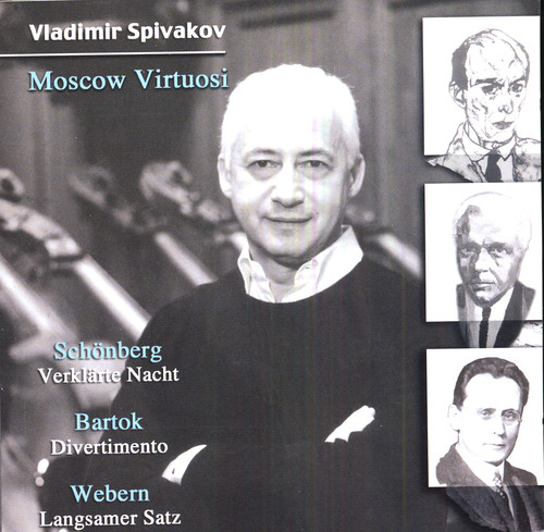 Verklarte Nacht /  Divertimento