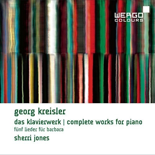 Complete Works for Piano - Funf Bagatellen