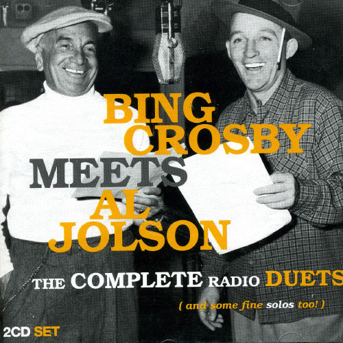 Kari Rueslatten - Bing Crosby Meets Al Jolson