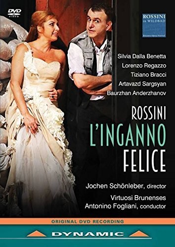 Rossini: L'inganno felice