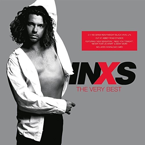 Very Best - INXS [Import]