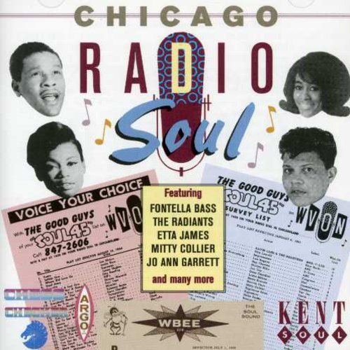 Chicago Radio Soul /  Various [Import]