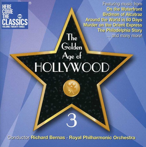 Golden Age of Hollywood 3 /  Various