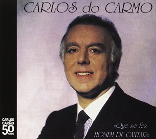 Que Se Fez Homem de Cantar [Import]