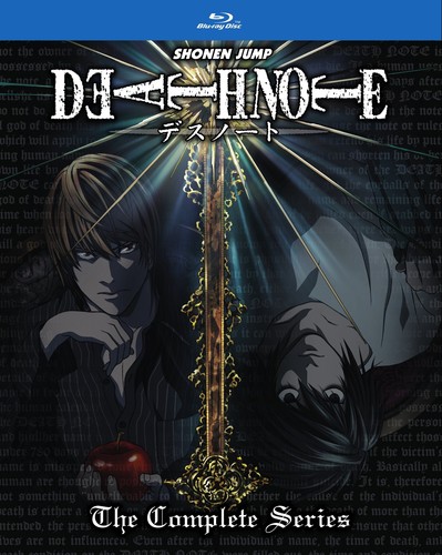 Death Note: The Complete Series