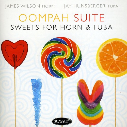 Oompah Suite: Sweets for Horn & Tuba