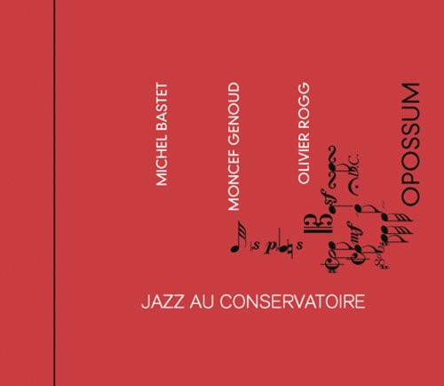 Jazz Au Conservatoire: Three Pianos