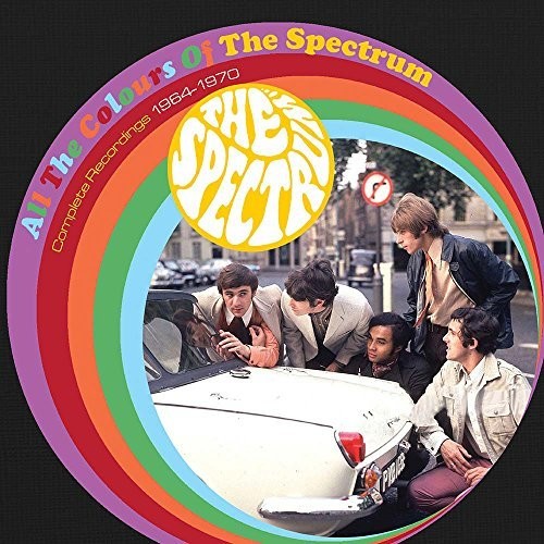 All The Colours Of The Spectrum: Complete Recordings [Import]