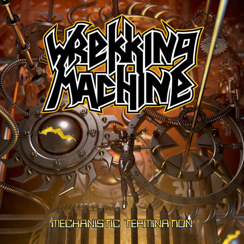 MECHANISTIC TERMINATION (DELUXE EDITION)