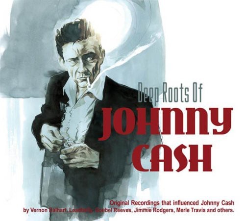 Deep Roots of Johnny Cash