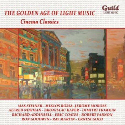 Cinema Classics: Songs & Themes from Theatre /  Various