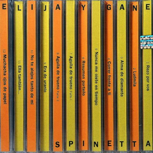 Elija y Gane [Import]