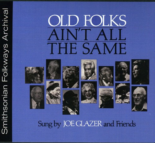 Old Folks Ain't All the Same
