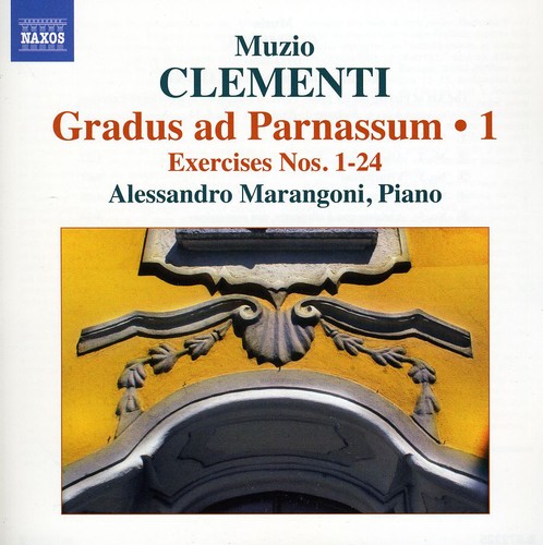 Clementi 1: Gradus Ad Parnassum: Studies 1-24