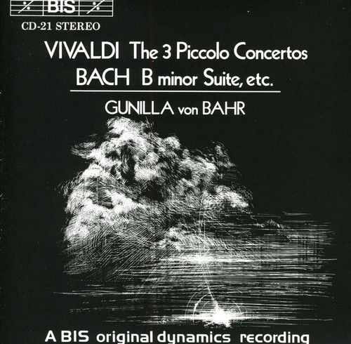 3 Piccolo Concertos