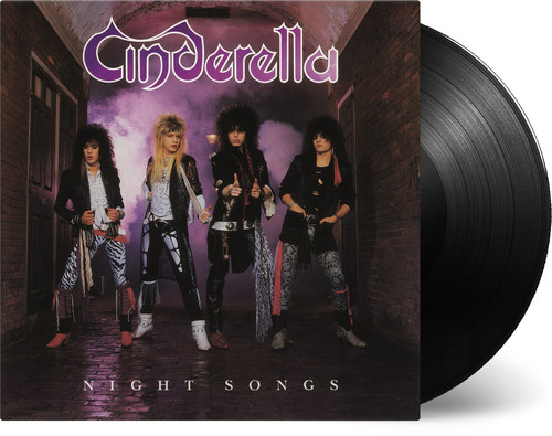Night Songs [Import] , Cinderella