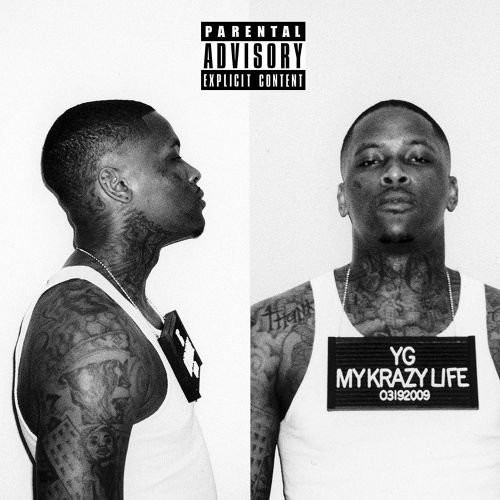 YG - My Krazy Life [LP]