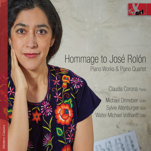 Hommage to Jose Rolon
