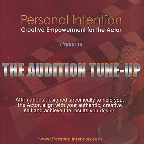 Audition Tune-Up