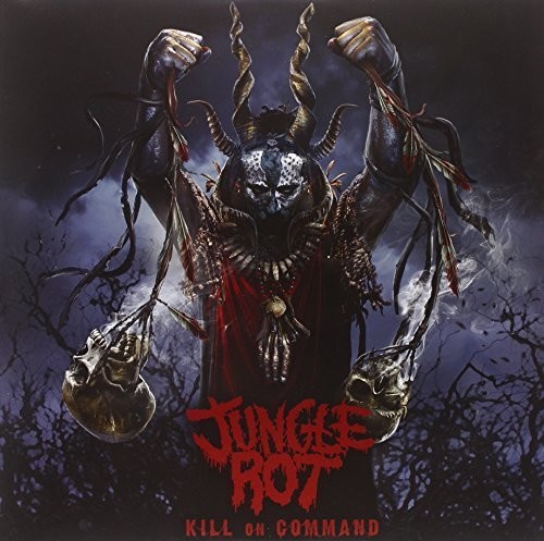 Jungle Rot - Kill on Command