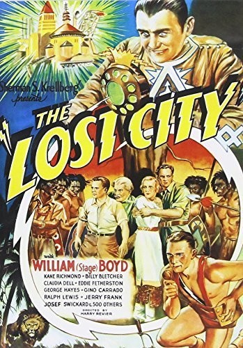 The Lost City