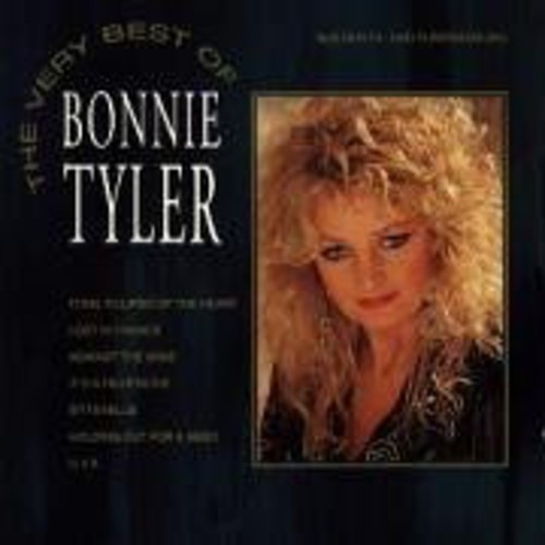 Very Best of Bonnie Tyler [Import]