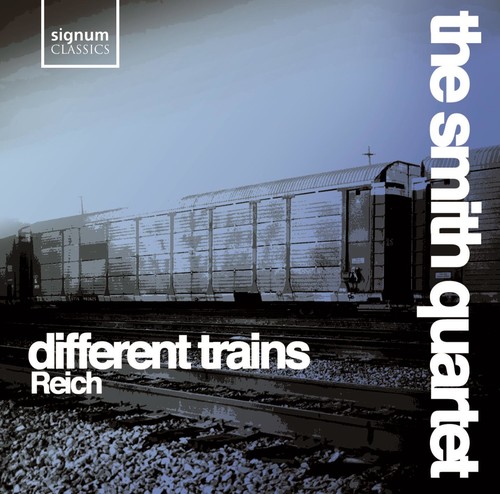 Different Trains