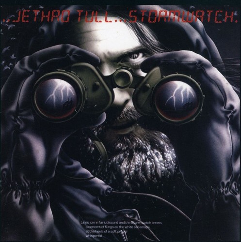 Stormwatch Jethro Tull - Stormwatch