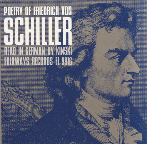 Poetry of Friedrich Von Schiller