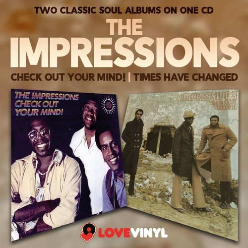 Check Out Your Mind /  Times Have Changed [Import]