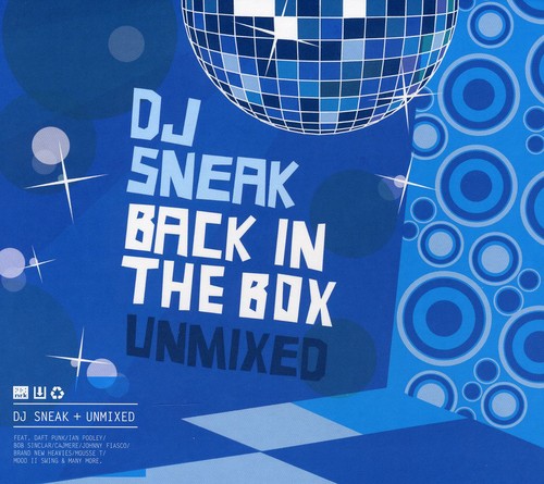 Back in the Box: Unmixed [Import]