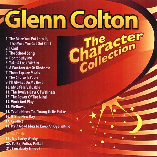 Glenn Colton - Character Collection