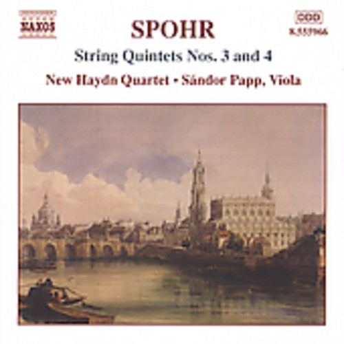 Sandor Papp - Complete String Quintets 2
