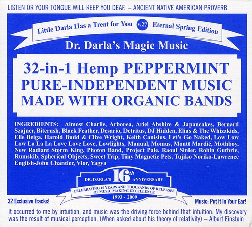 Little Darla Has A Treat For You, Vol. 27: Eternal Spring Edition