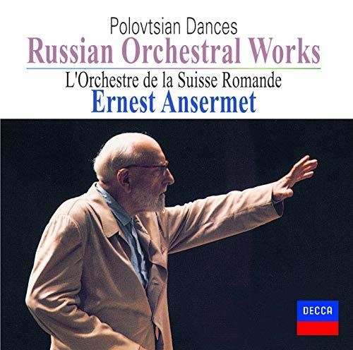 Russian Orchestral Works