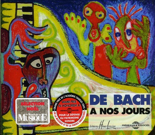 From Bach to Nowaday