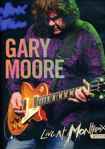 Gary Moore: Live at Montreux 2010