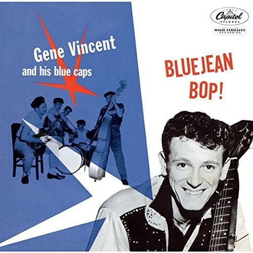 Blue Jean Bop [Import]