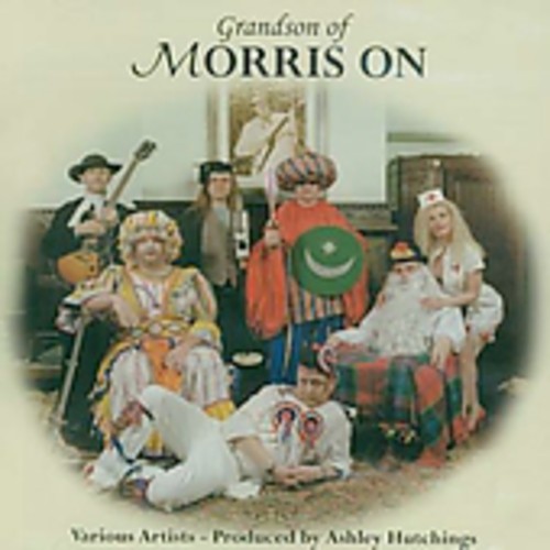 Grandson of Morris on [Import]